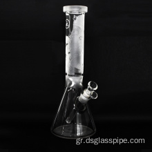 Custominzed Premium Quality Glass Water Pipe